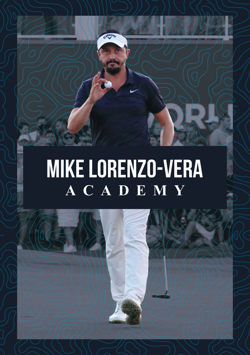 Golf Mike Lorenzeo Vera Academy