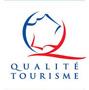 Le Label Qualité Tourisme de l’Hôtel le Palmyra Golf au Cap d’Agde